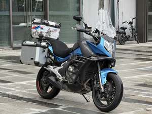 二手春风650MT