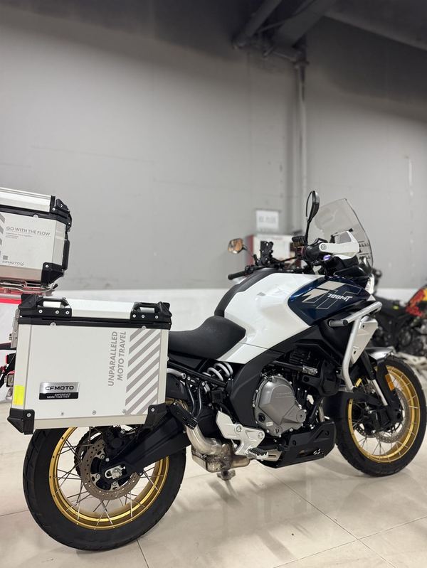 二手春风700MT