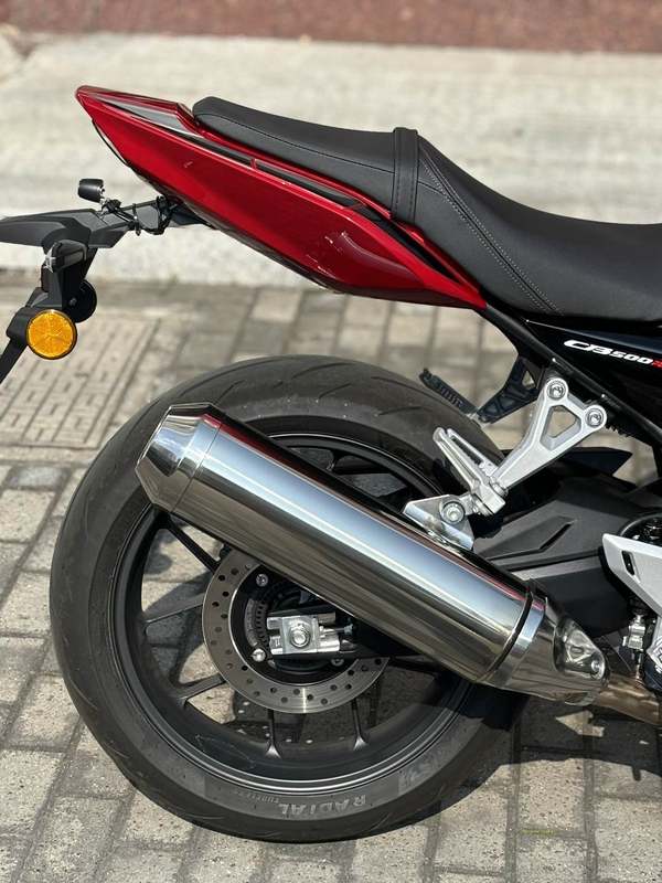 二手本田CB500 Super Four