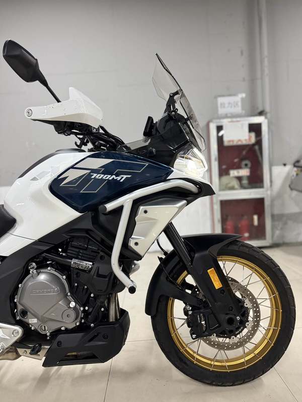二手春风700MT