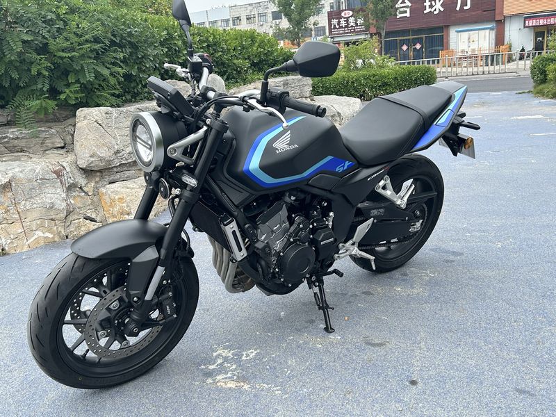 二手本田CB500 Super Four