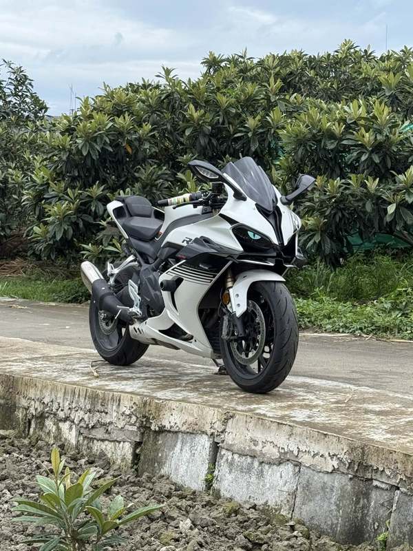 二手QJMOTOR赛600