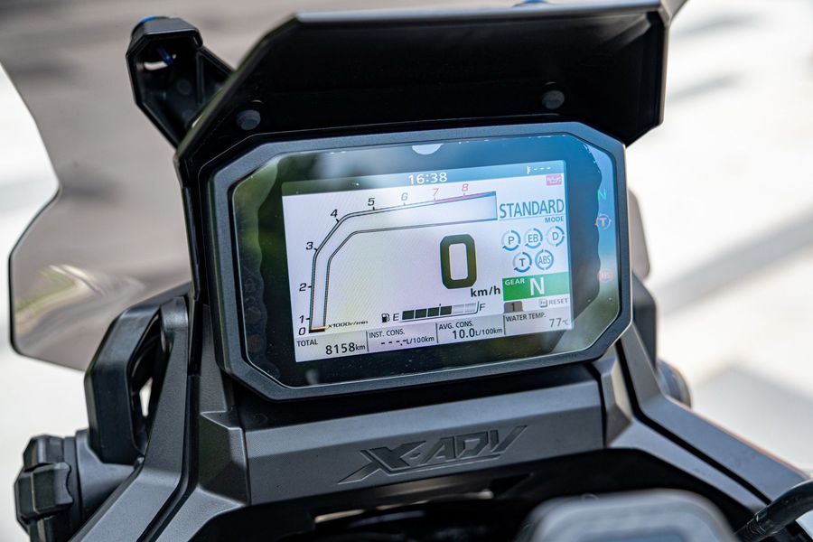 二手本田X-ADV 750