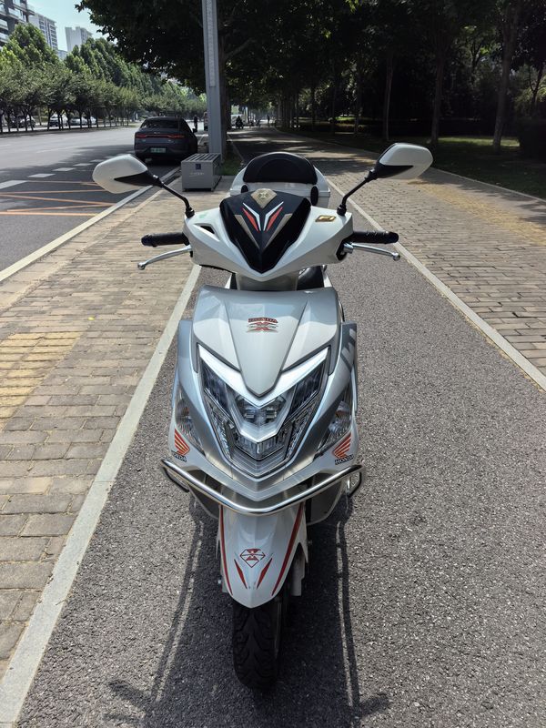 二手新大洲本田EX125