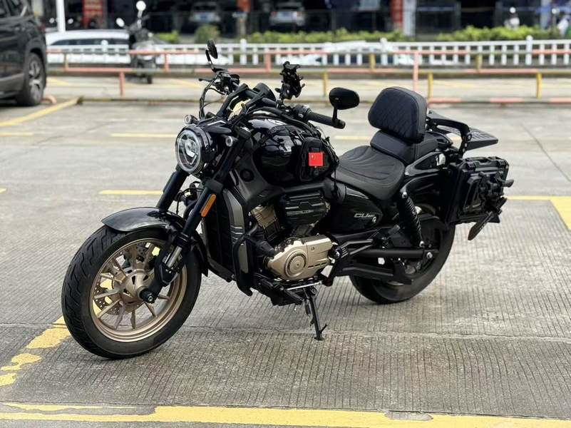 二手无极CU250