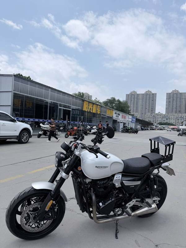 二手雷克青鸾450