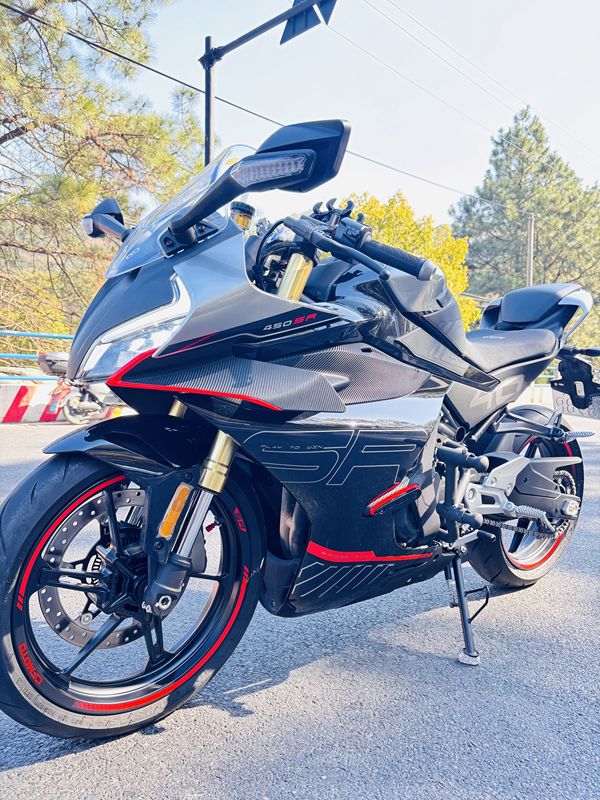 二手春风450SR