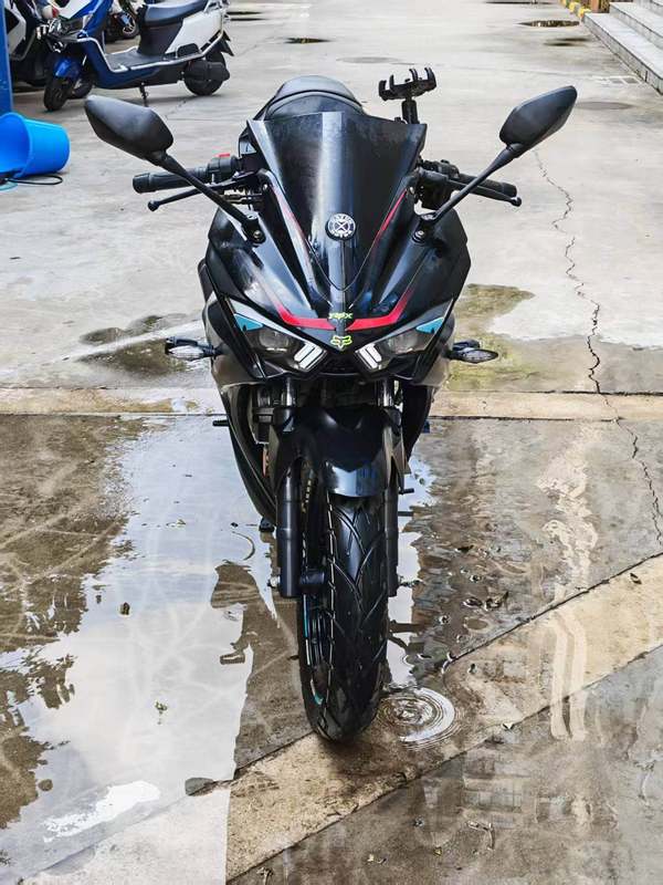二手大运天錾 200R