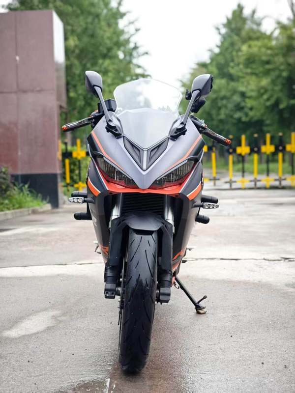 二手QJMOTOR赛350
