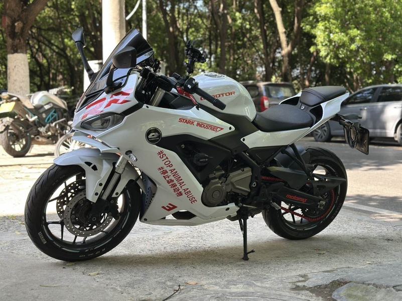 二手QJMOTOR赛350