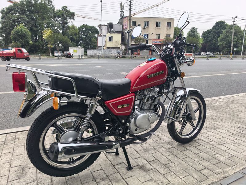 二手豪爵GN125