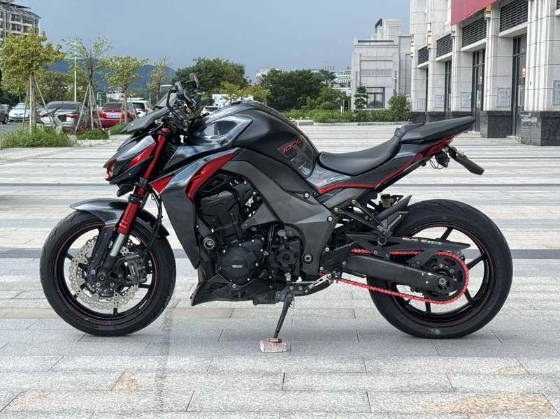 二手川崎Z1000