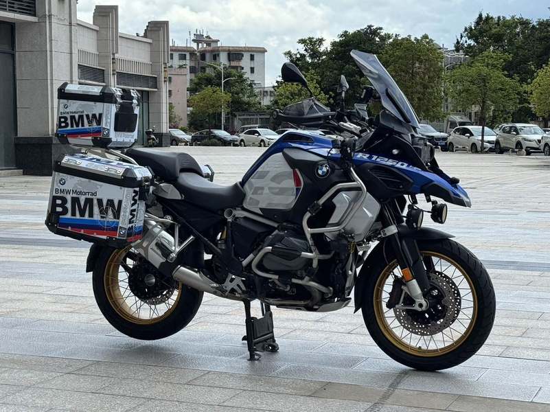 二手宝马R 1250 GS