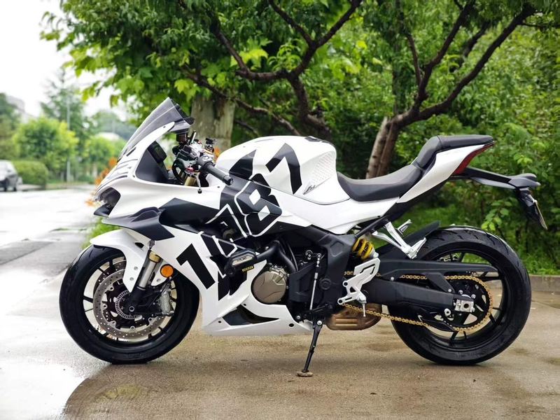 二手QJMOTOR赛600