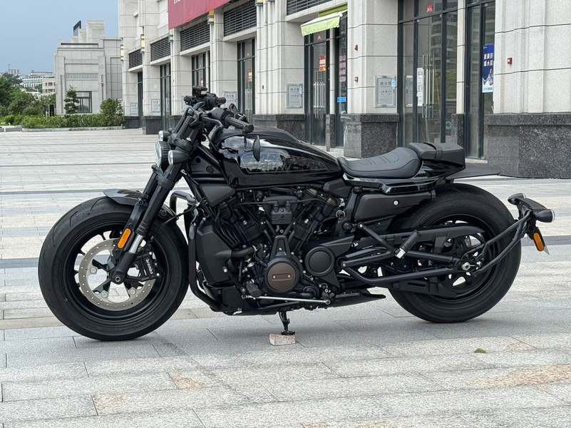 二手哈雷戴维森Sportster S
