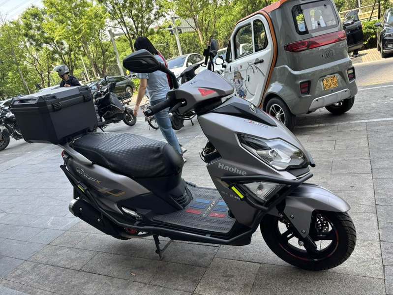 二手豪爵AFR125