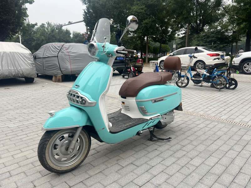 二手维多利亚Sixties 150Si