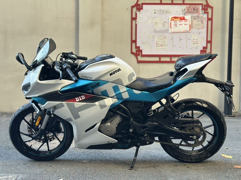 二手春风250SR