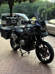 二手宝马F 750 GS