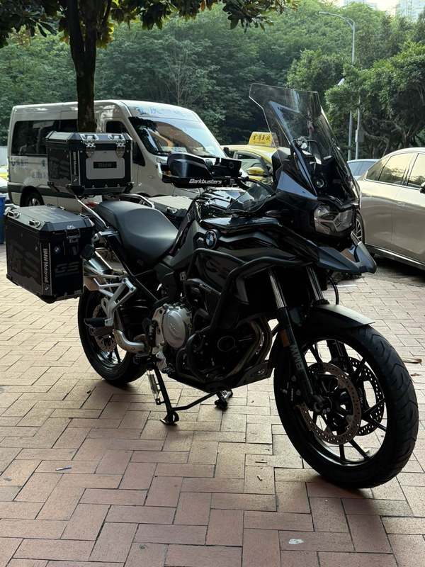 二手宝马F 750 GS