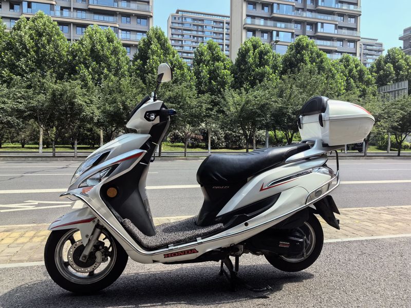 二手新大洲本田EX125