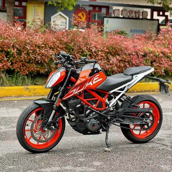 二手KTMR2R390 Duke