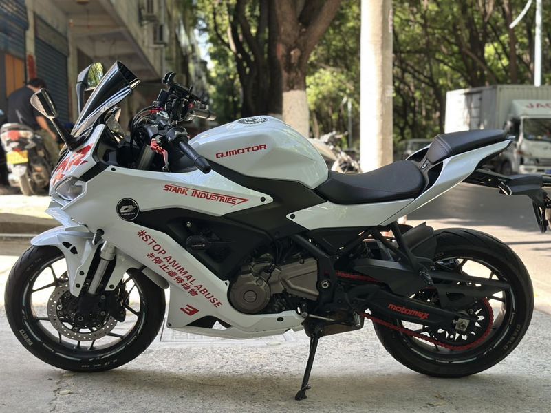 二手QJMOTOR赛350