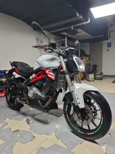 二手贝纳利蓝宝龙 BN302S