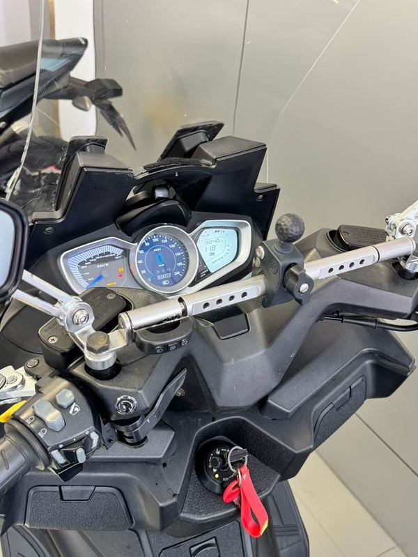 二手光阳Xciting S400