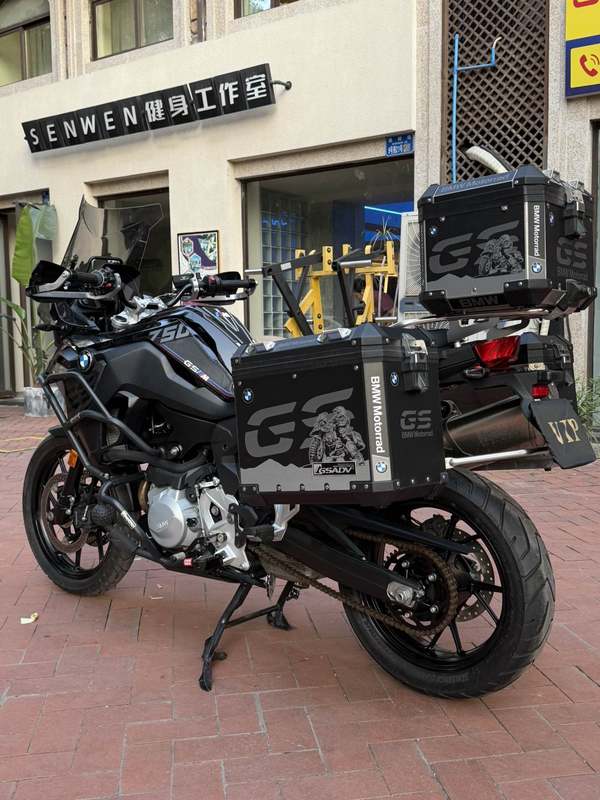 二手宝马F 750 GS