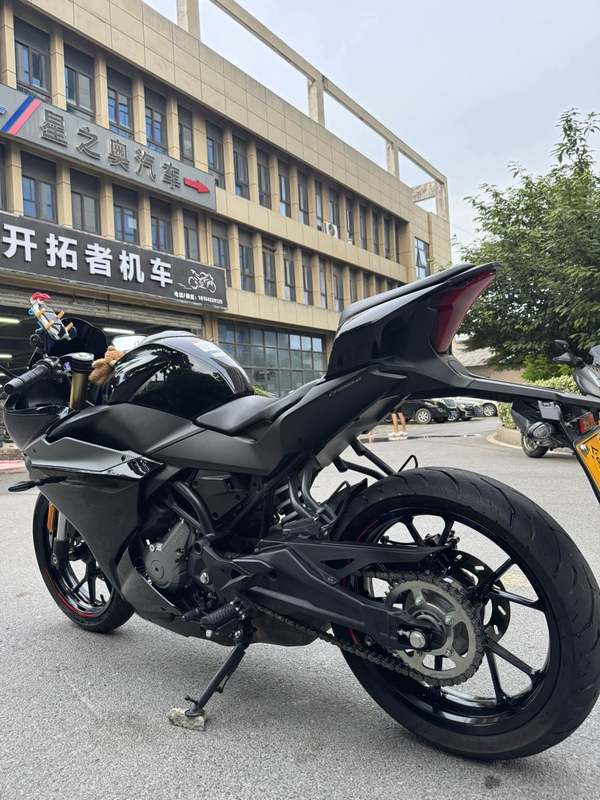 二手春风250SR