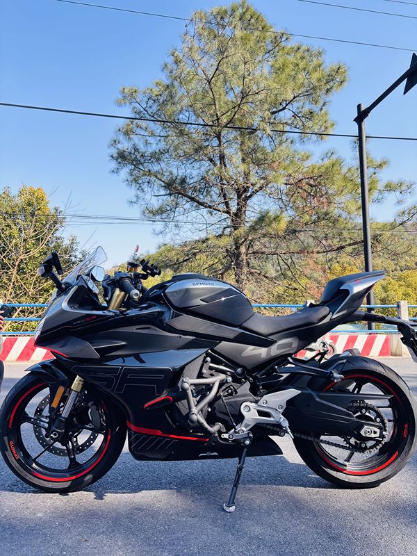 二手春风450SR