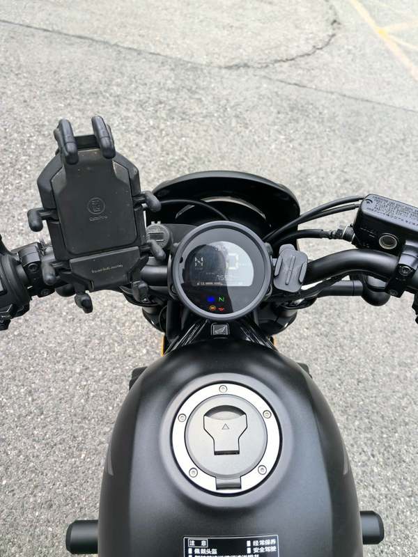 二手本田CM500