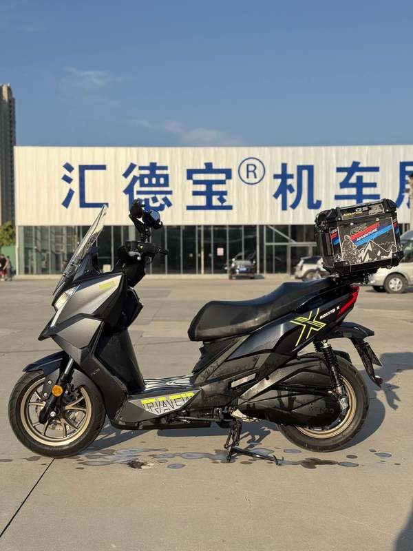 二手光阳Racing X 150
