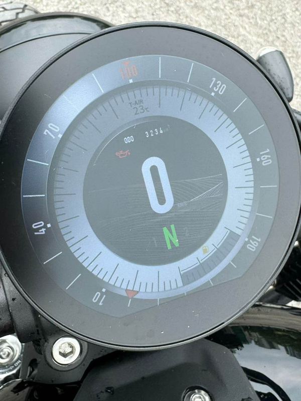 二手奔达黑旗950