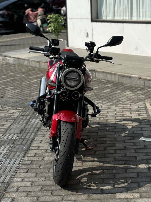 二手本田CB500 Super Four