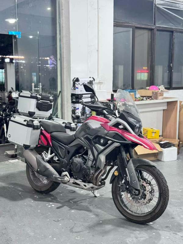 二手凯越500X