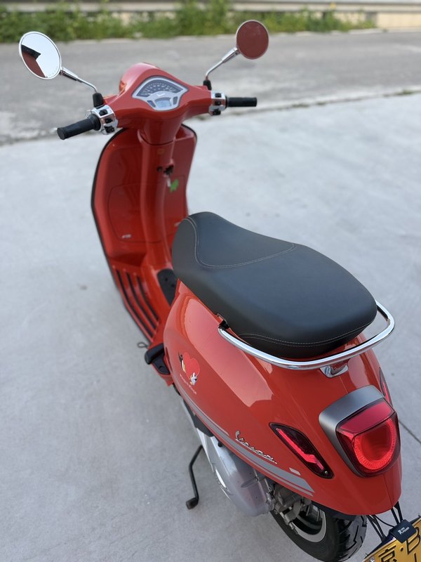 二手VESPAPrimavera
