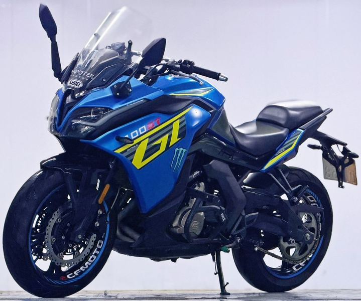 二手春风400GT
