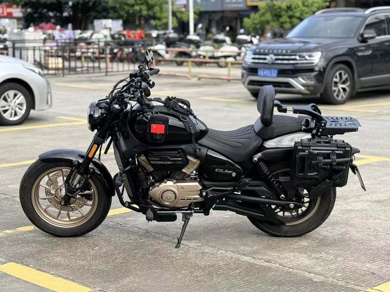 二手无极CU250