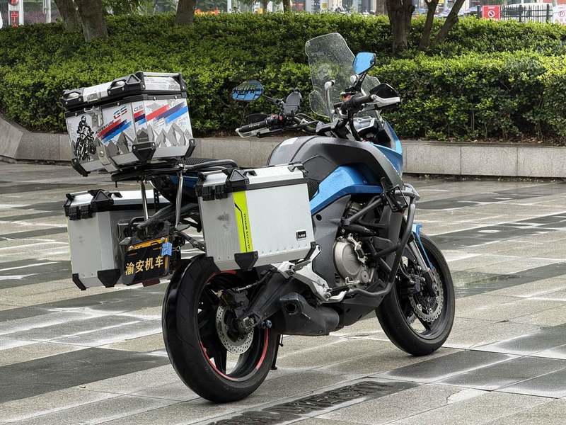 二手春风650MT