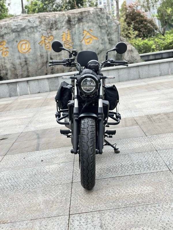 二手川崎Eliminator 500