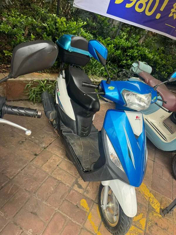 二手大阳DY100T-6