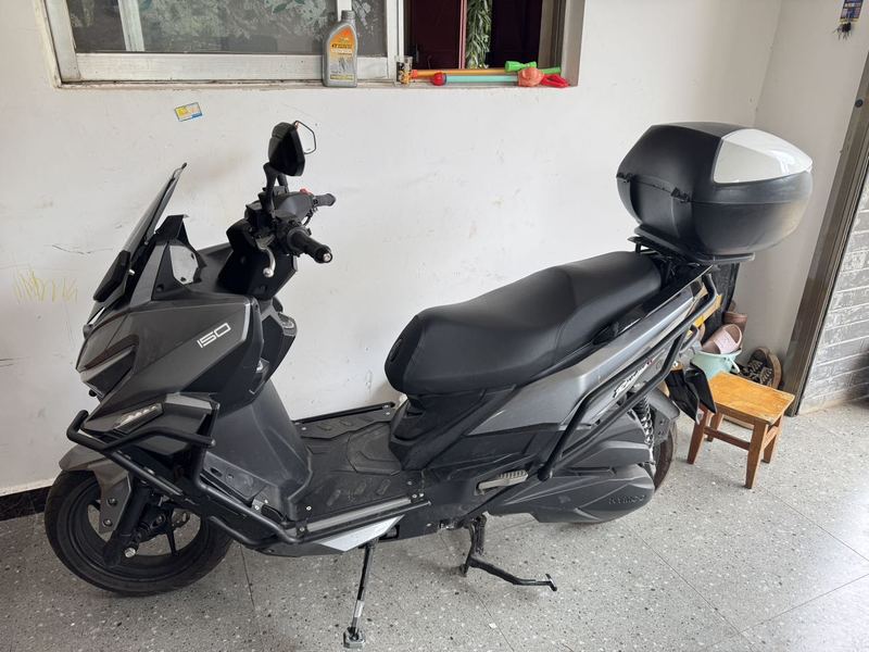 二手光阳Racing H150