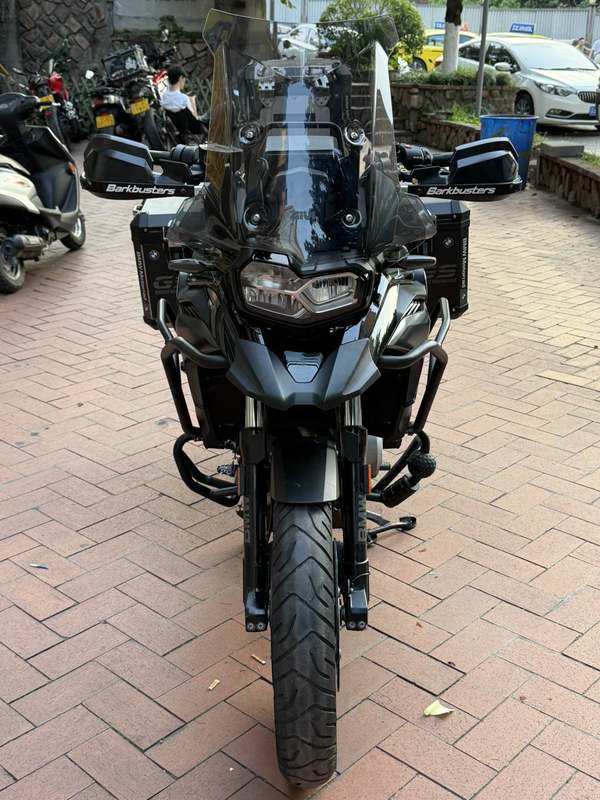 二手宝马F 750 GS
