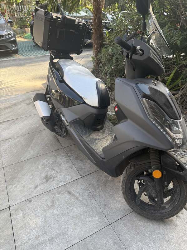 二手三阳FNX150