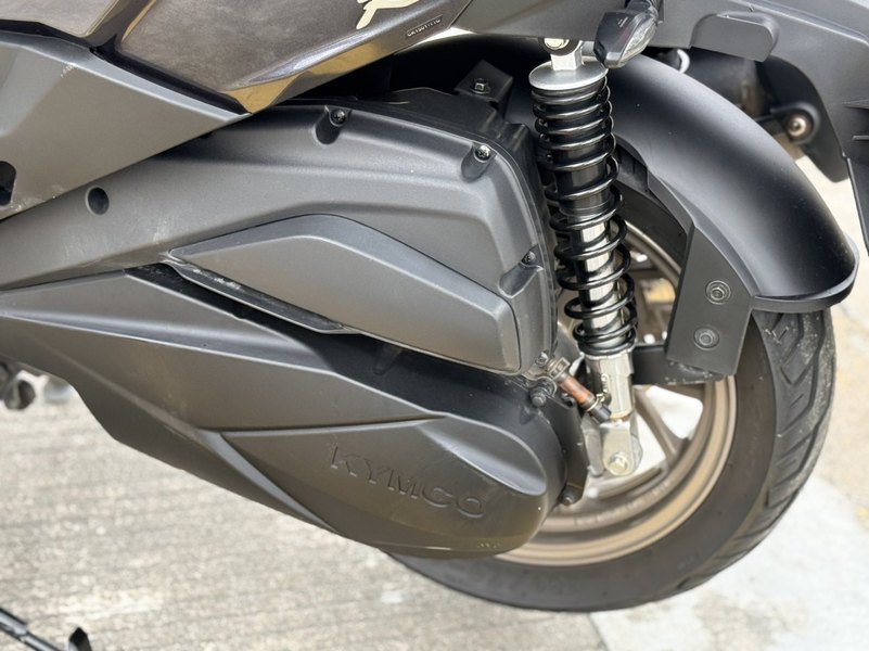 二手光阳Racing X 150