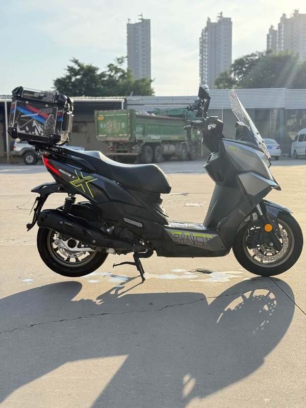 二手光阳Racing X 150
