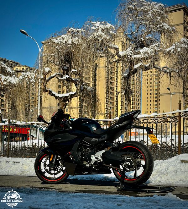二手春风450SR