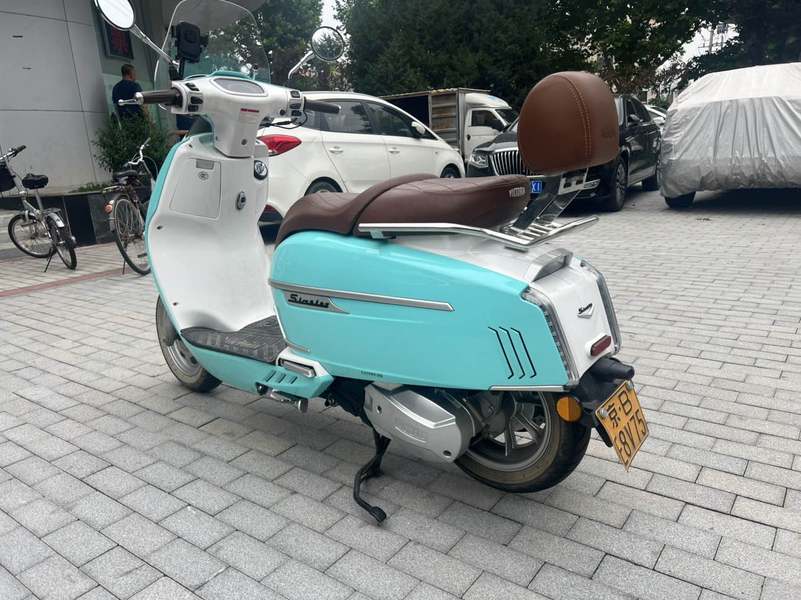 二手维多利亚Sixties 150Si